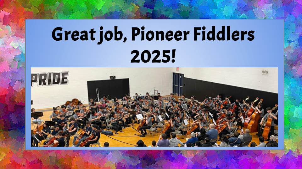  Fiddlers